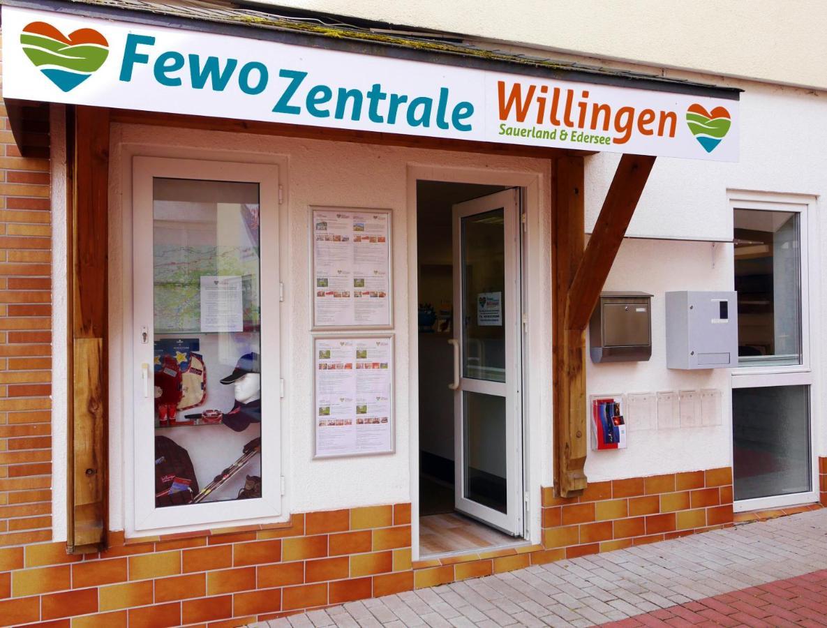 Ferienblockhaus Willingen Mit Meinecardplus Esterno foto
