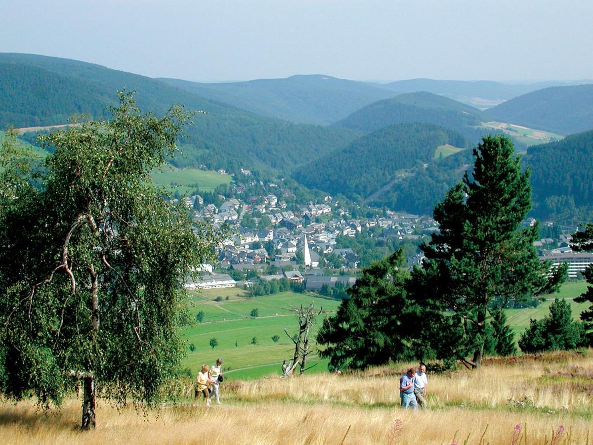 Ferienblockhaus Willingen Mit Meinecardplus Esterno foto