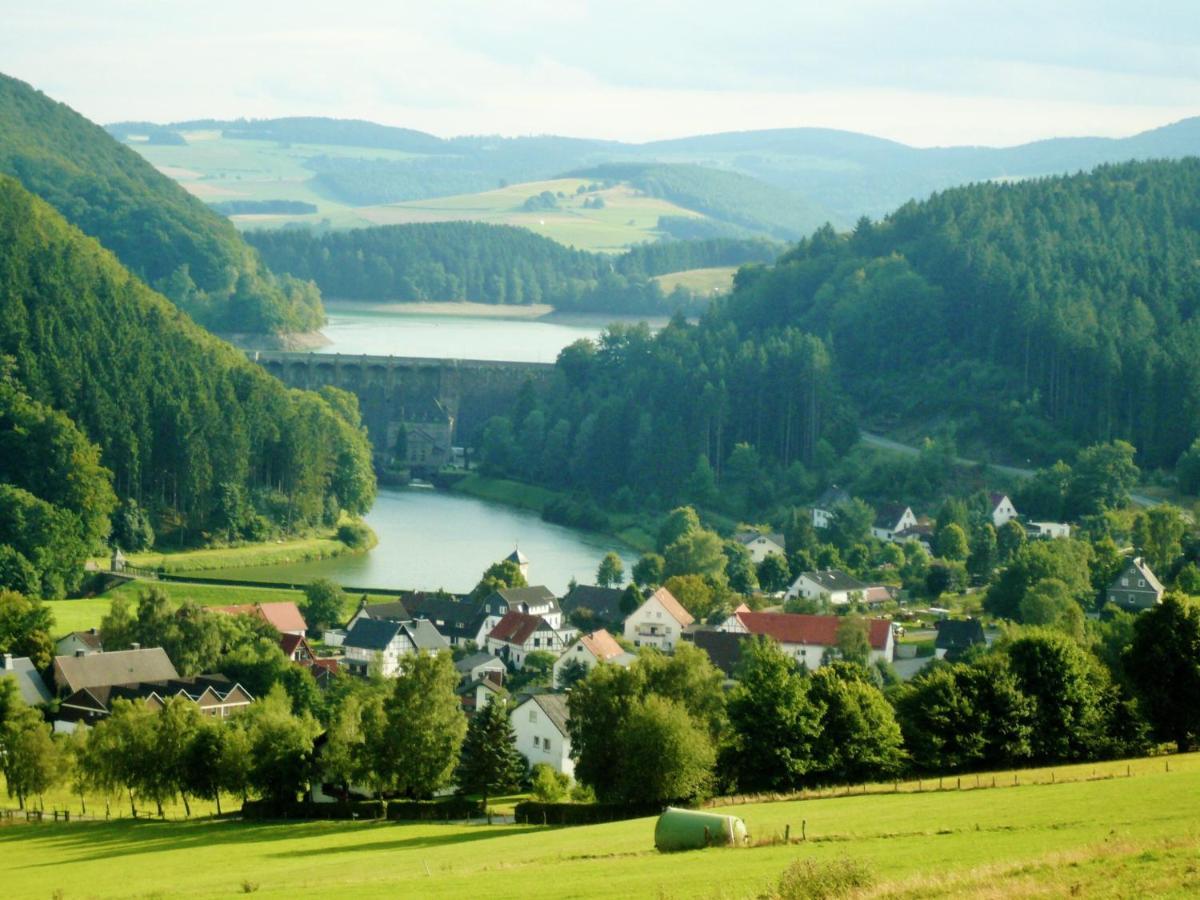 Ferienblockhaus Willingen Mit Meinecardplus Esterno foto