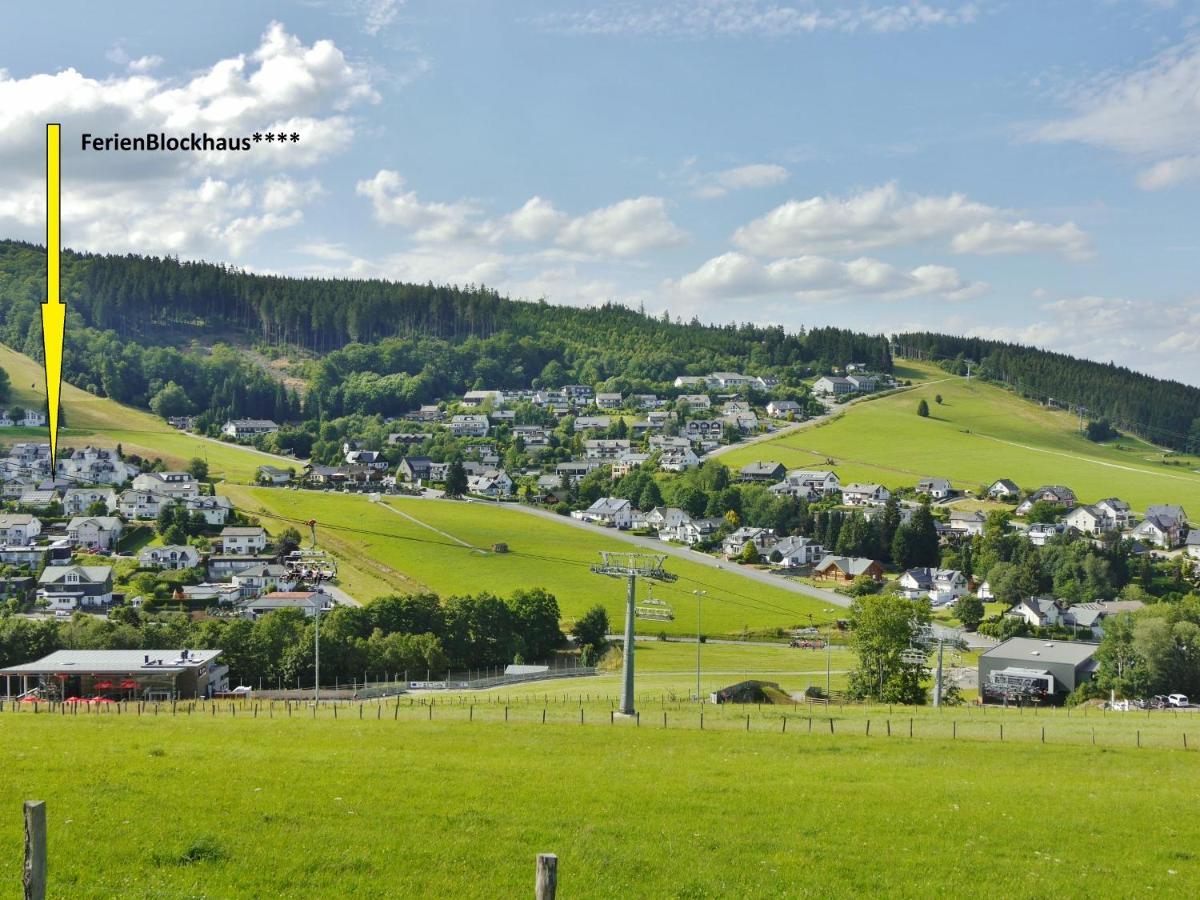 Ferienblockhaus Willingen Mit Meinecardplus Esterno foto