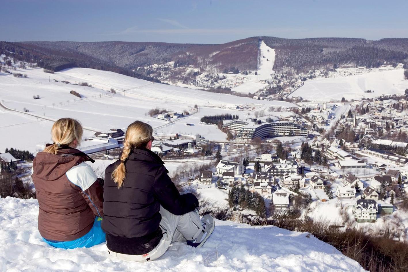 Ferienblockhaus Willingen Mit Meinecardplus Esterno foto